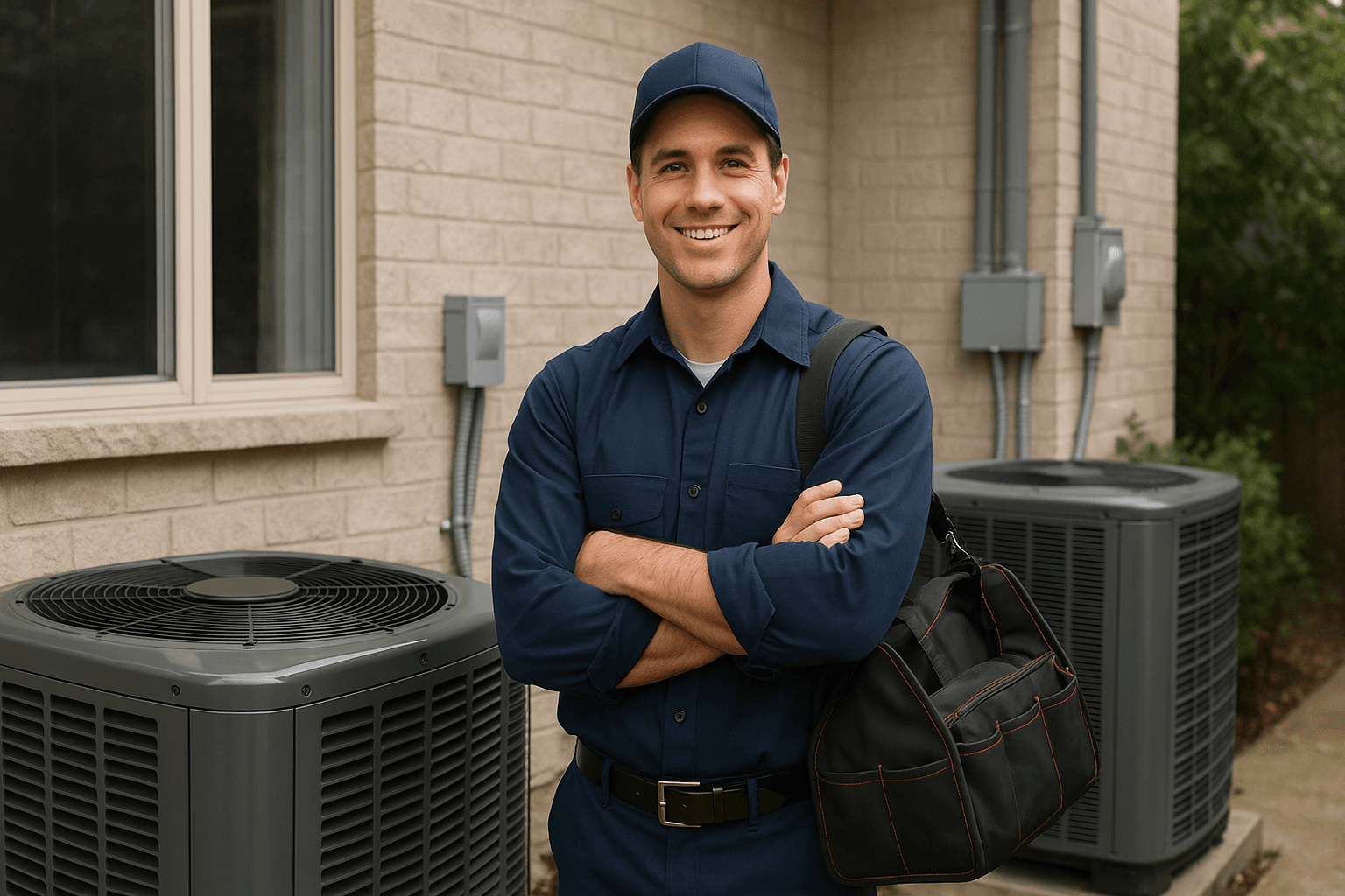 Quality Comfort Air Conditioning And Heating Inc. hero image